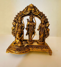 Radha Krishna Brass Idol